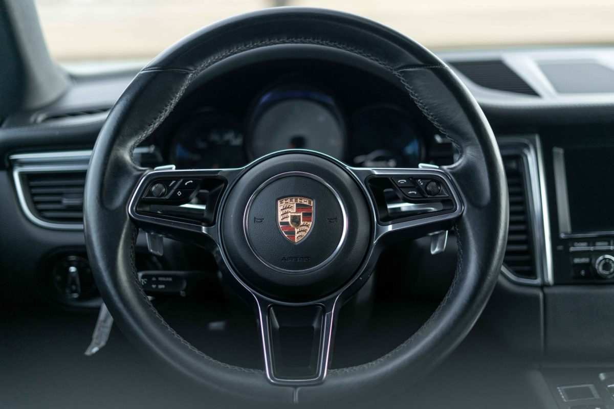 2015 PORSCHE MACAN S DIESEL PDK 3L0 V6 258CV