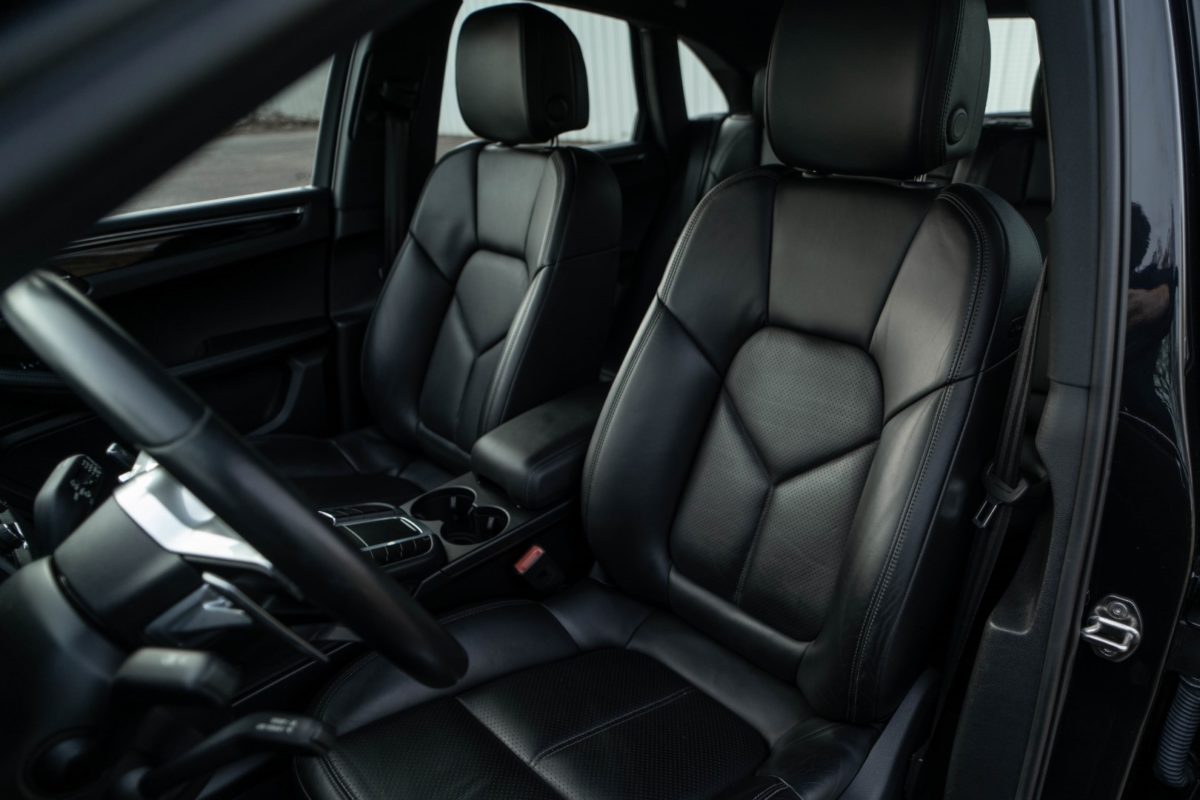 2015 PORSCHE MACAN S DIESEL PDK 3L0 V6 258CV