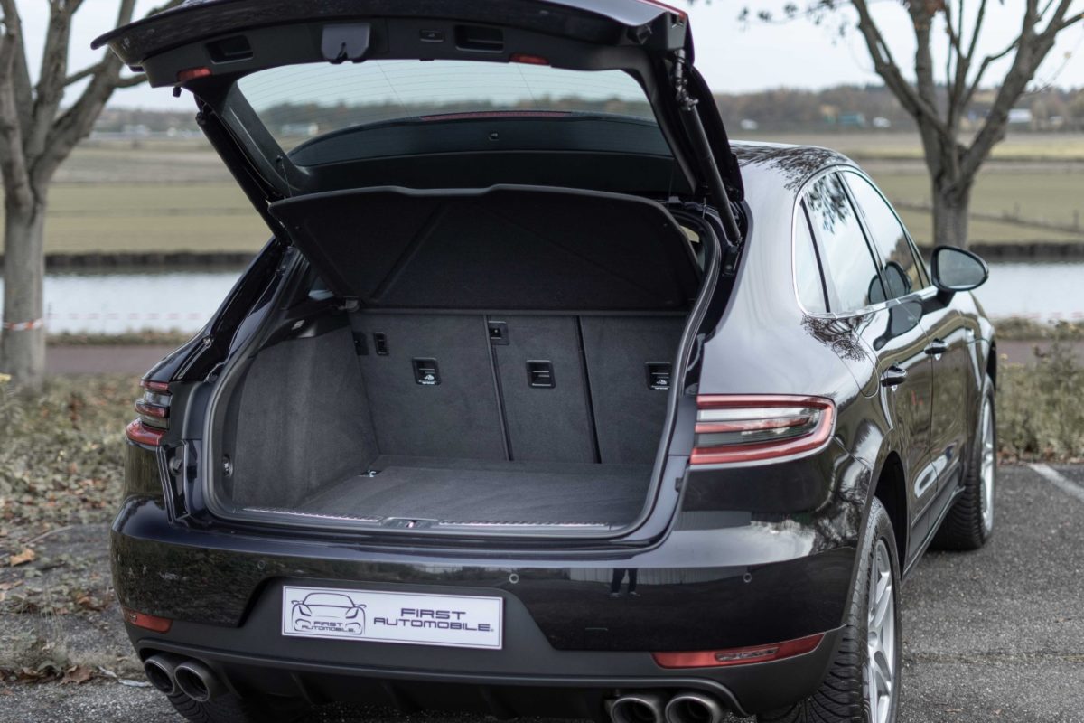 2015 PORSCHE MACAN S DIESEL PDK 3L0 V6 258CV