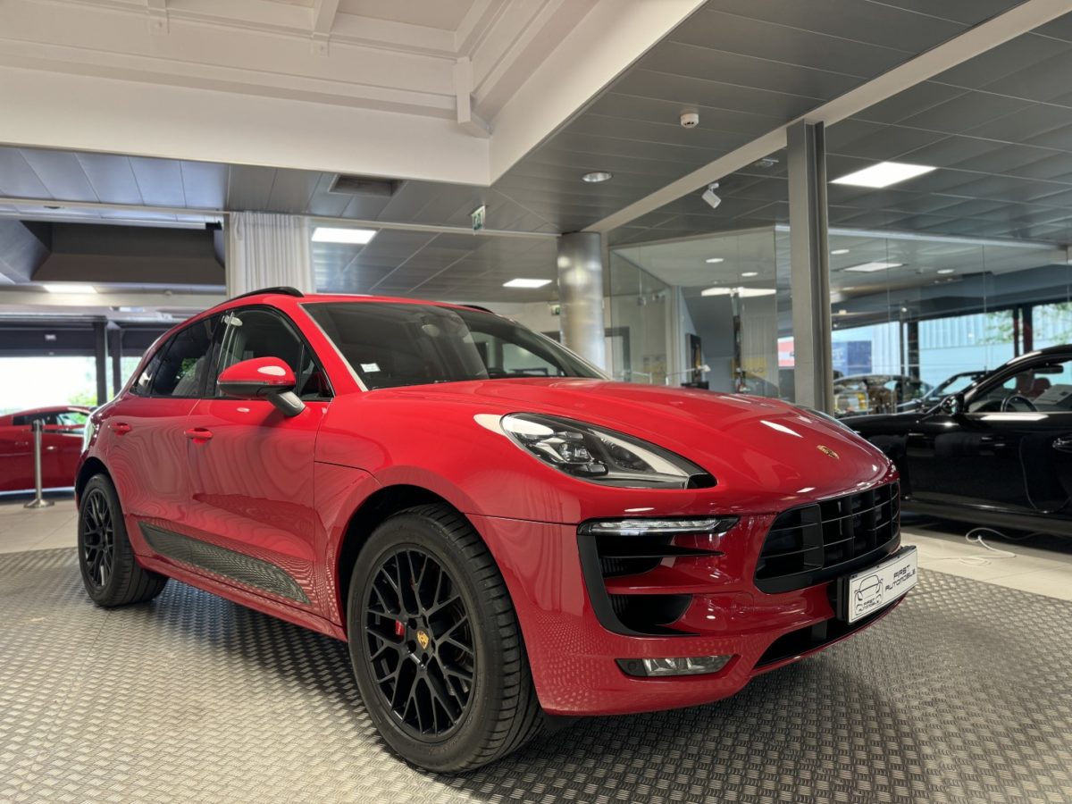 2016 PORSCHE MACAN GTS 3L0 V6 TURBO 360CV PDK