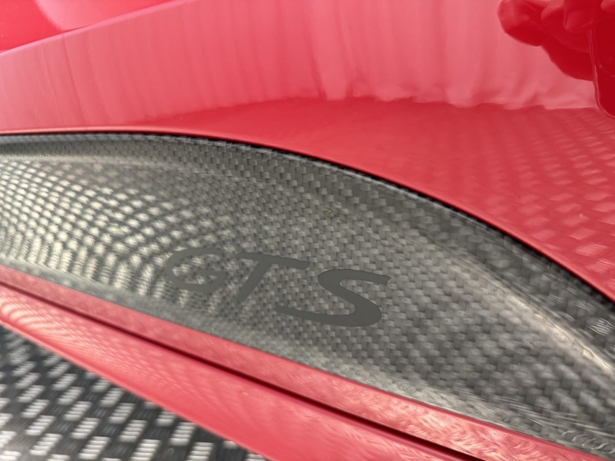 2016 PORSCHE MACAN GTS 3L0 V6 TURBO 360CV PDK