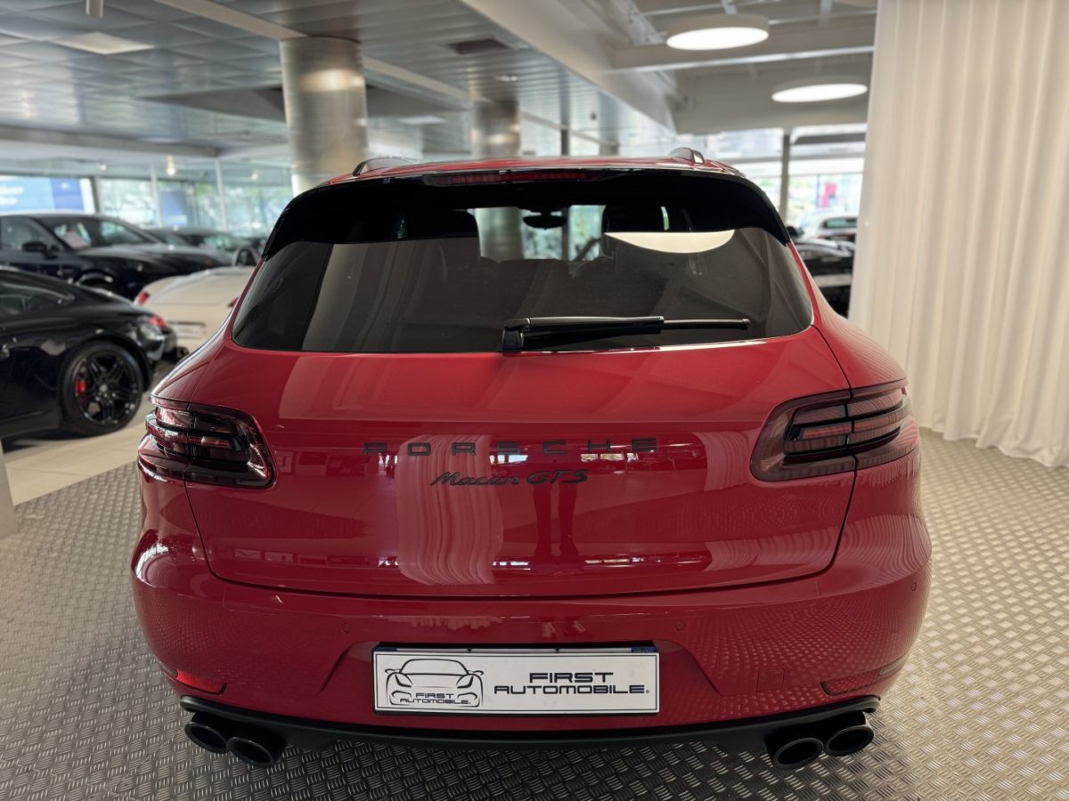 2016 PORSCHE MACAN GTS 3L0 V6 TURBO 360CV PDK