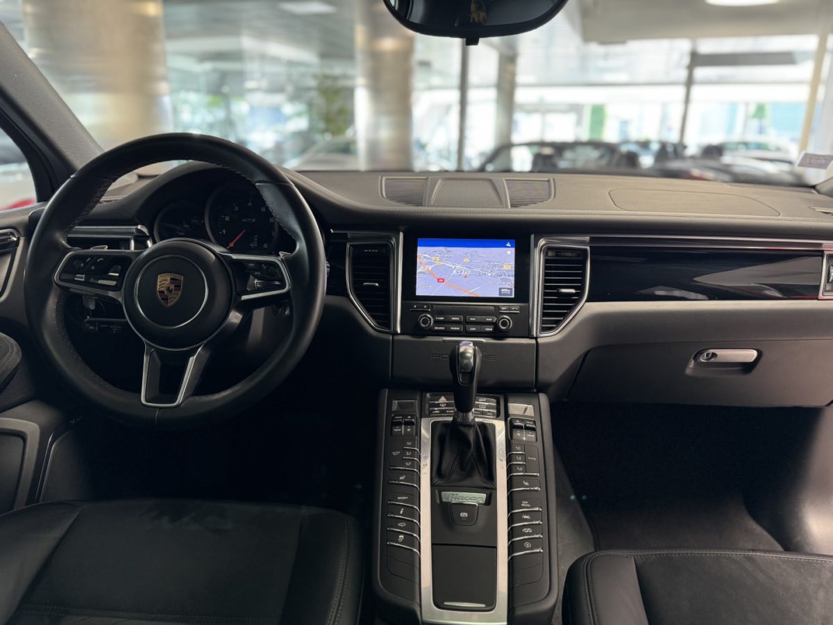 2016 PORSCHE MACAN GTS 3L0 V6 TURBO 360CV PDK