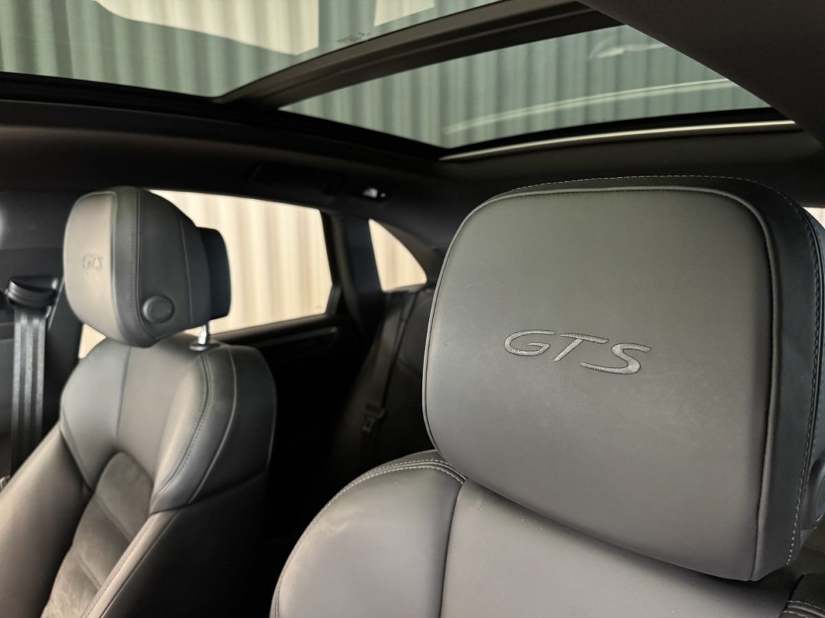 2016 PORSCHE MACAN GTS 3L0 V6 TURBO 360CV PDK