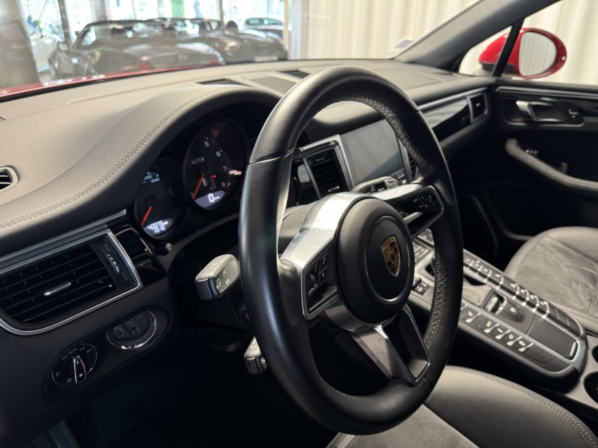 2016 PORSCHE MACAN GTS 3L0 V6 TURBO 360CV PDK