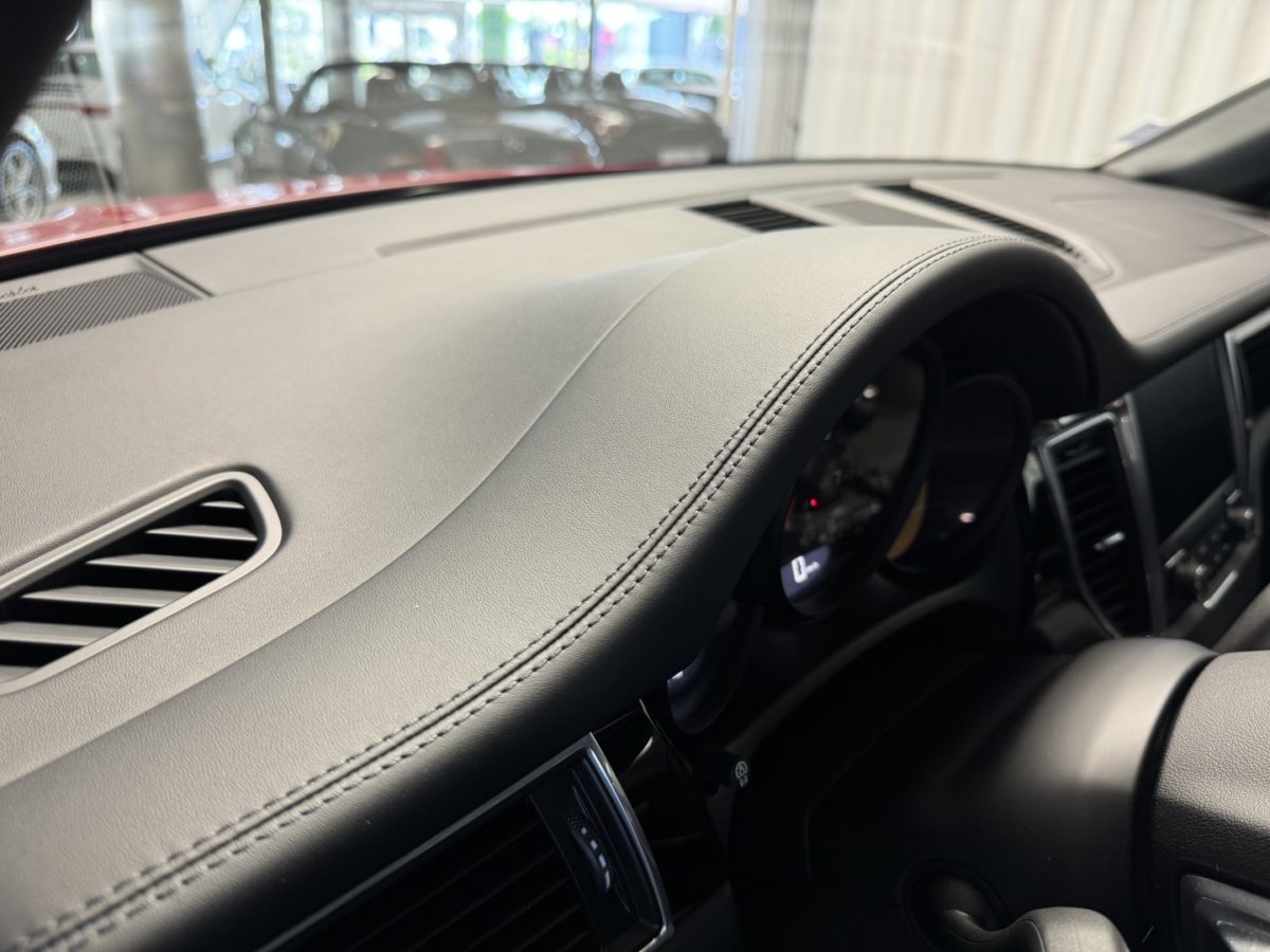 2016 PORSCHE MACAN GTS 3L0 V6 TURBO 360CV PDK