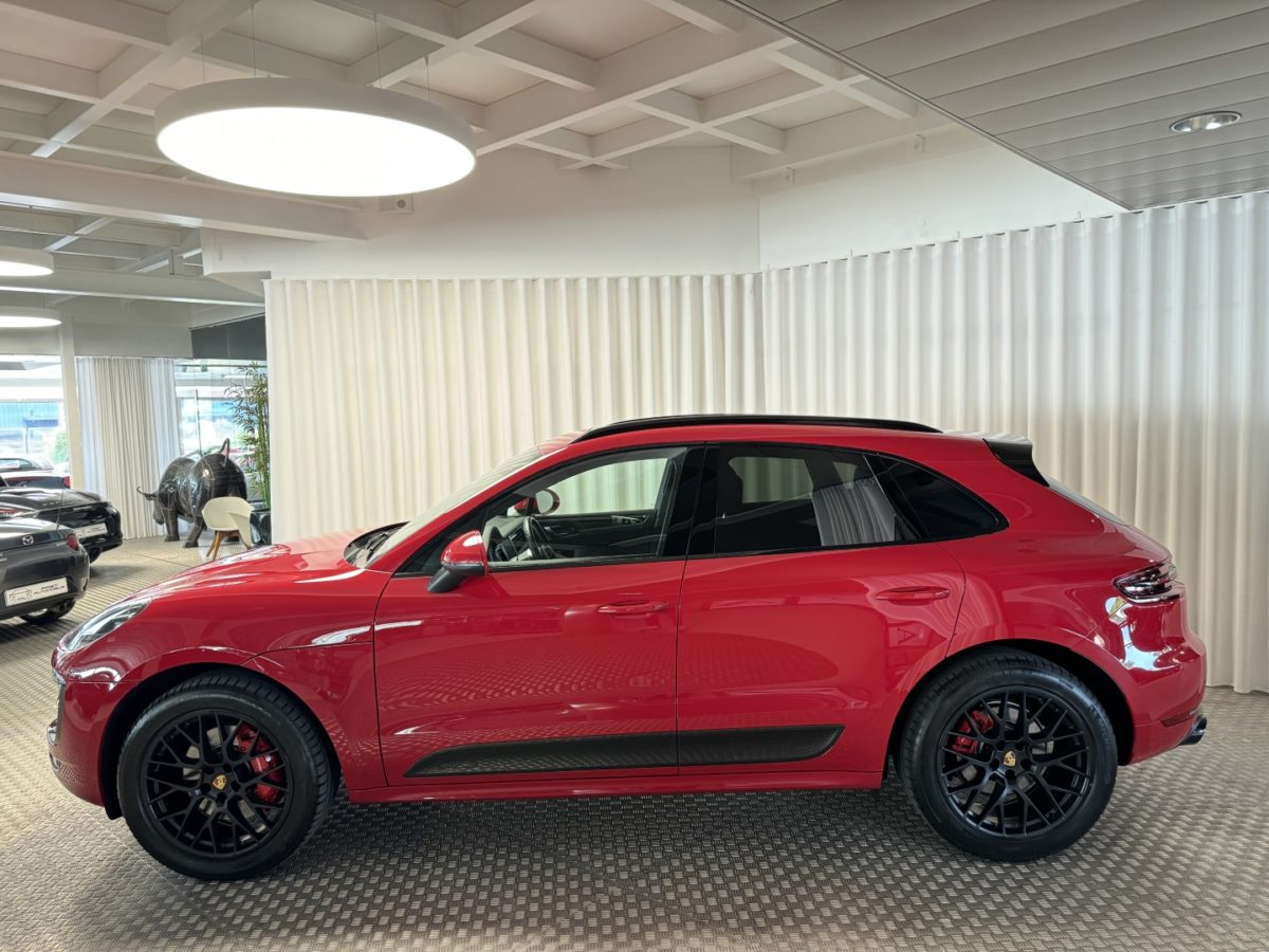 2016 PORSCHE MACAN GTS 3L0 V6 TURBO 360CV PDK