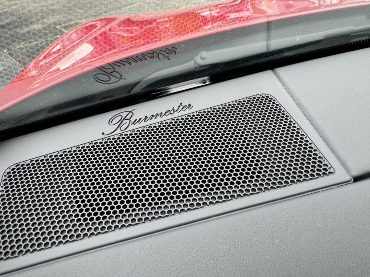 2016 PORSCHE MACAN GTS 3L0 V6 TURBO 360CV PDK