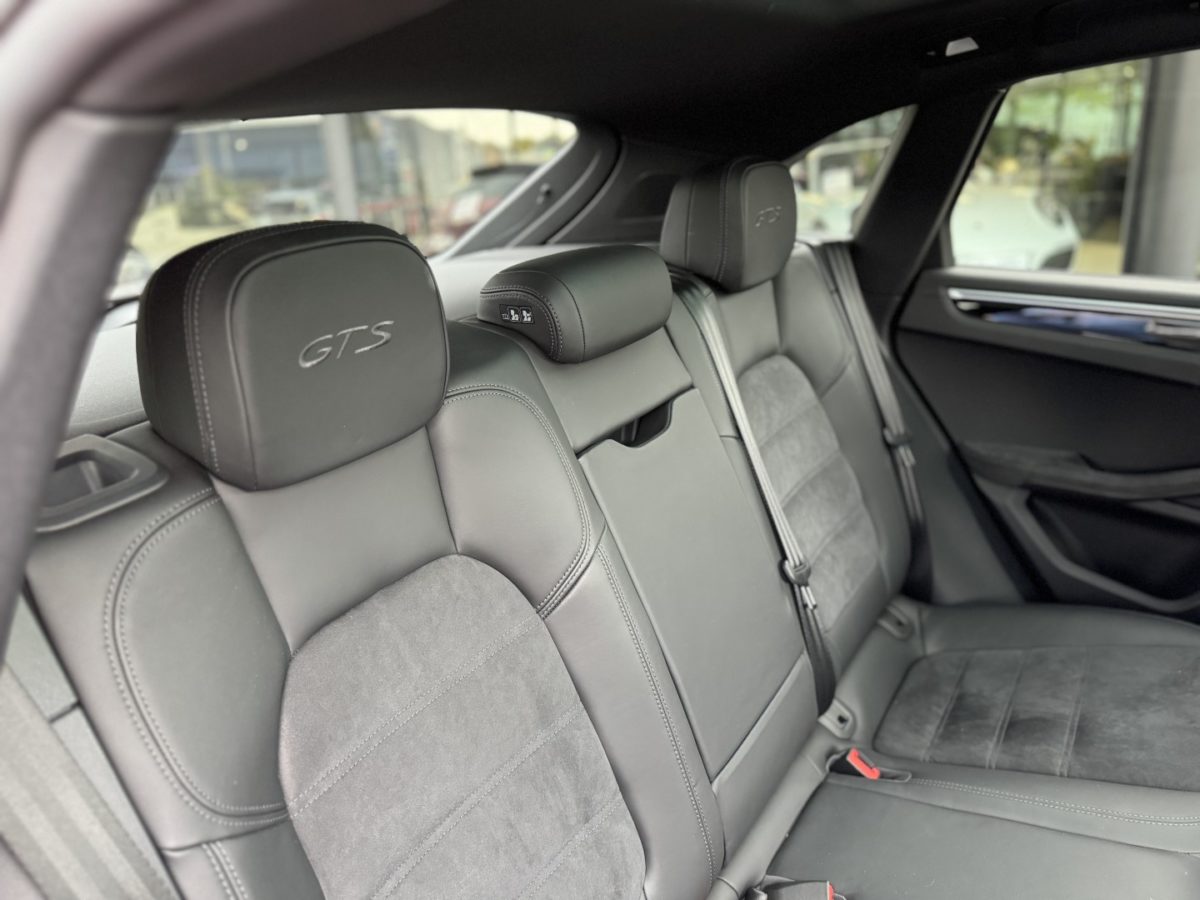 2016 PORSCHE MACAN GTS 3L0 V6 TURBO 360CV PDK