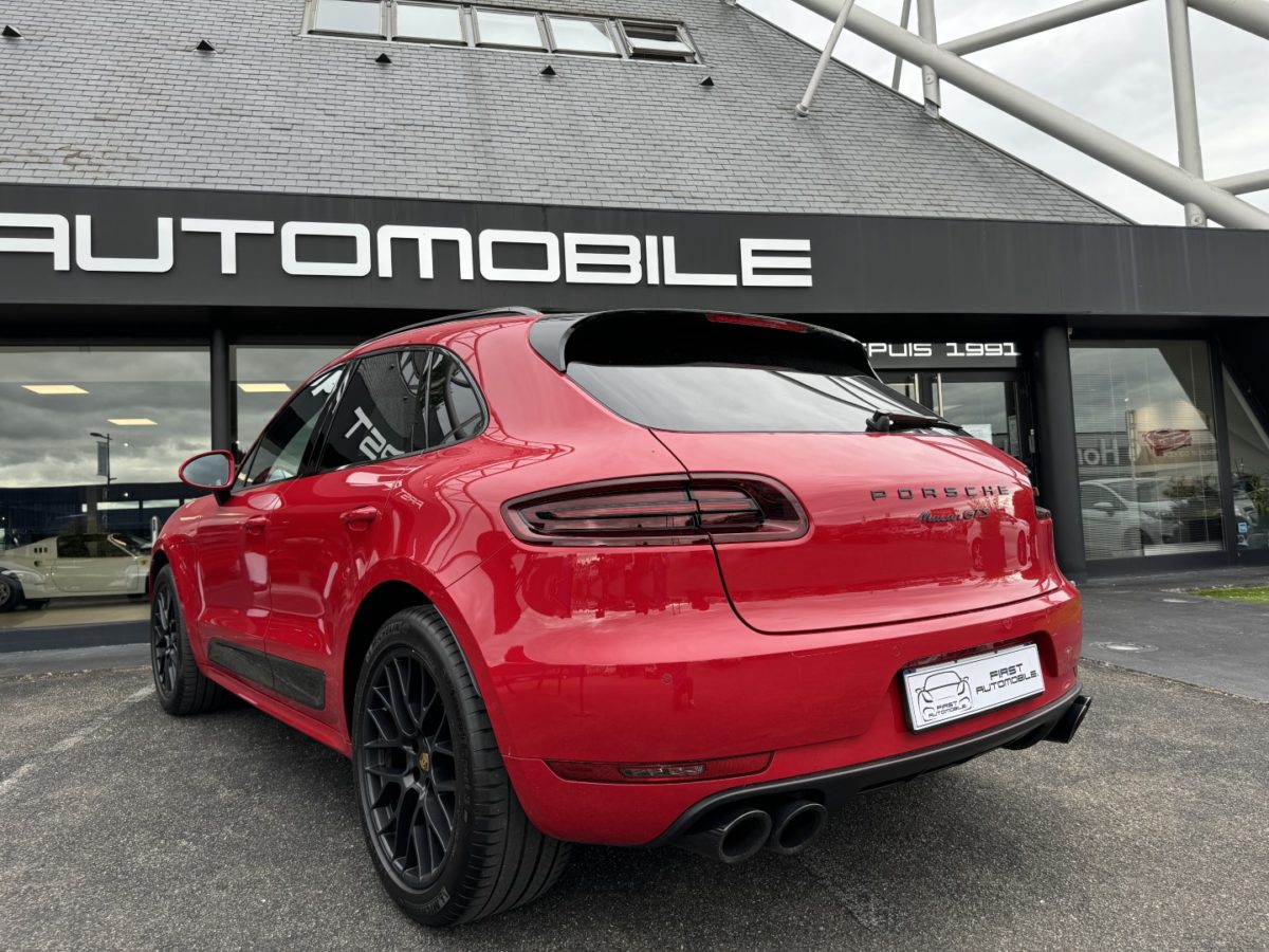 2016 PORSCHE MACAN GTS 3L0 V6 TURBO 360CV PDK