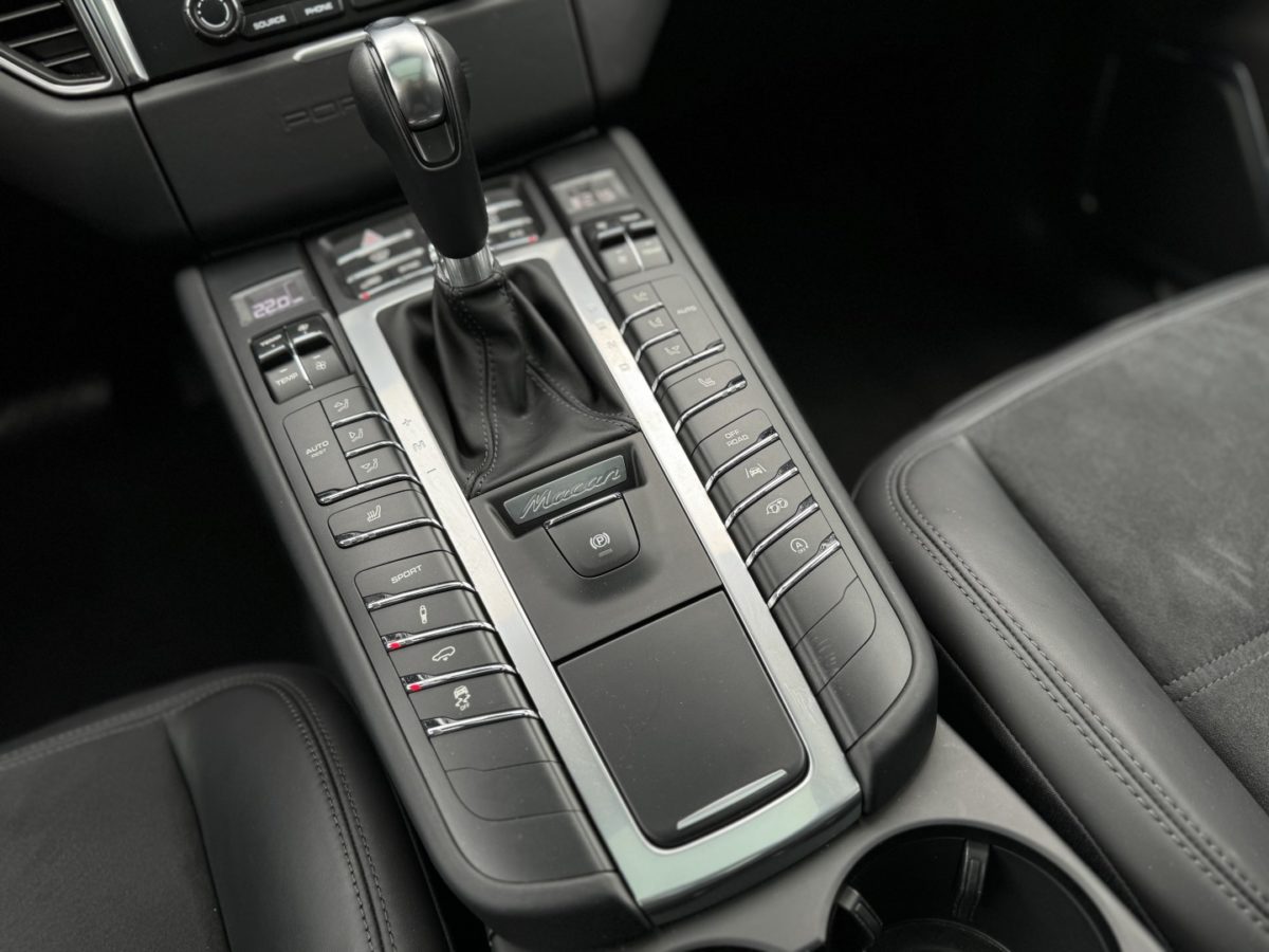 2016 PORSCHE MACAN GTS 3L0 V6 TURBO 360CV PDK