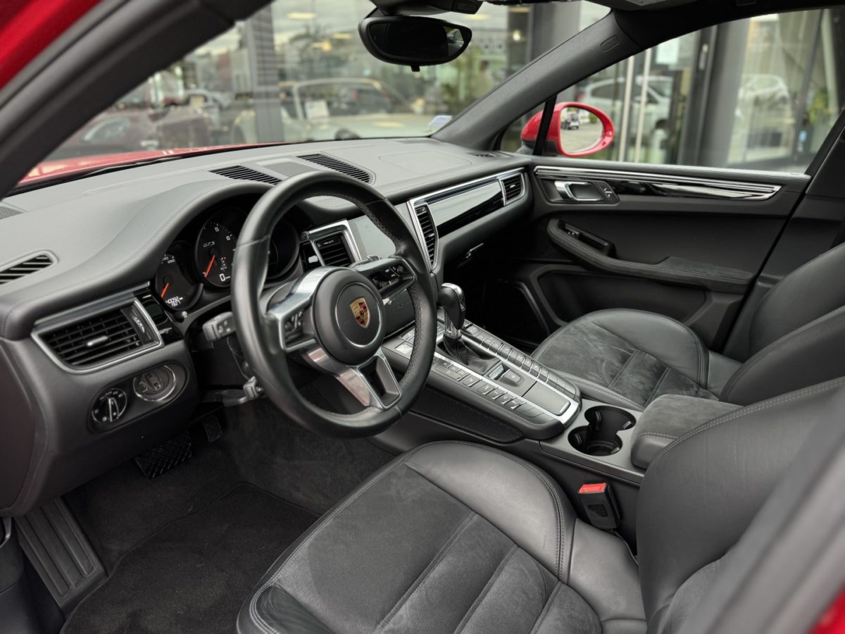 2016 PORSCHE MACAN GTS 3L0 V6 TURBO 360CV PDK