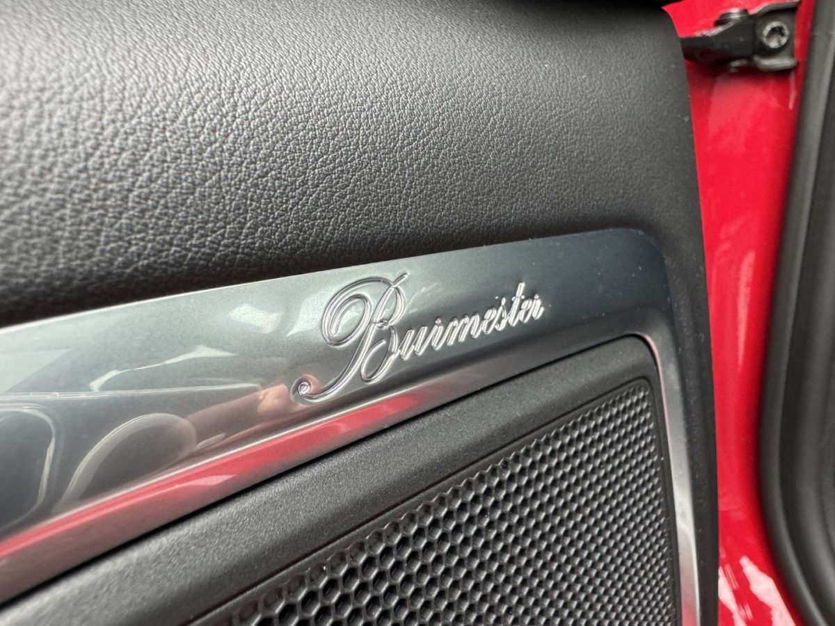 2016 PORSCHE MACAN GTS 3L0 V6 TURBO 360CV PDK