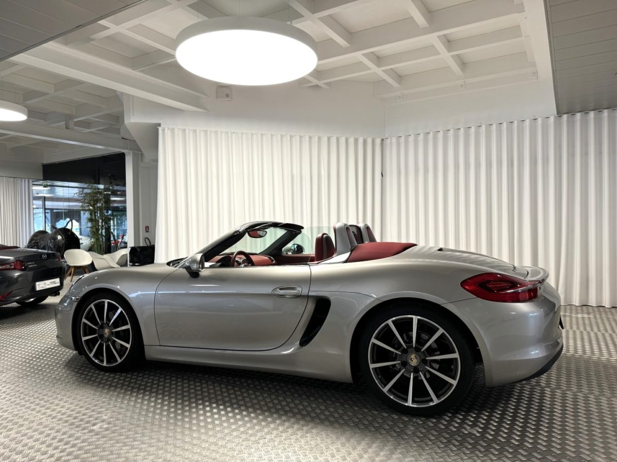2013 PORSCHE BOXSTER 981 PDK 2L7 265CV