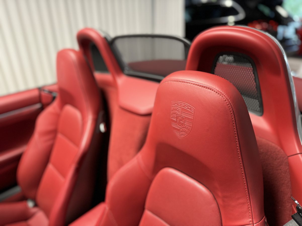 2013 PORSCHE BOXSTER 981 PDK 2L7 265CV