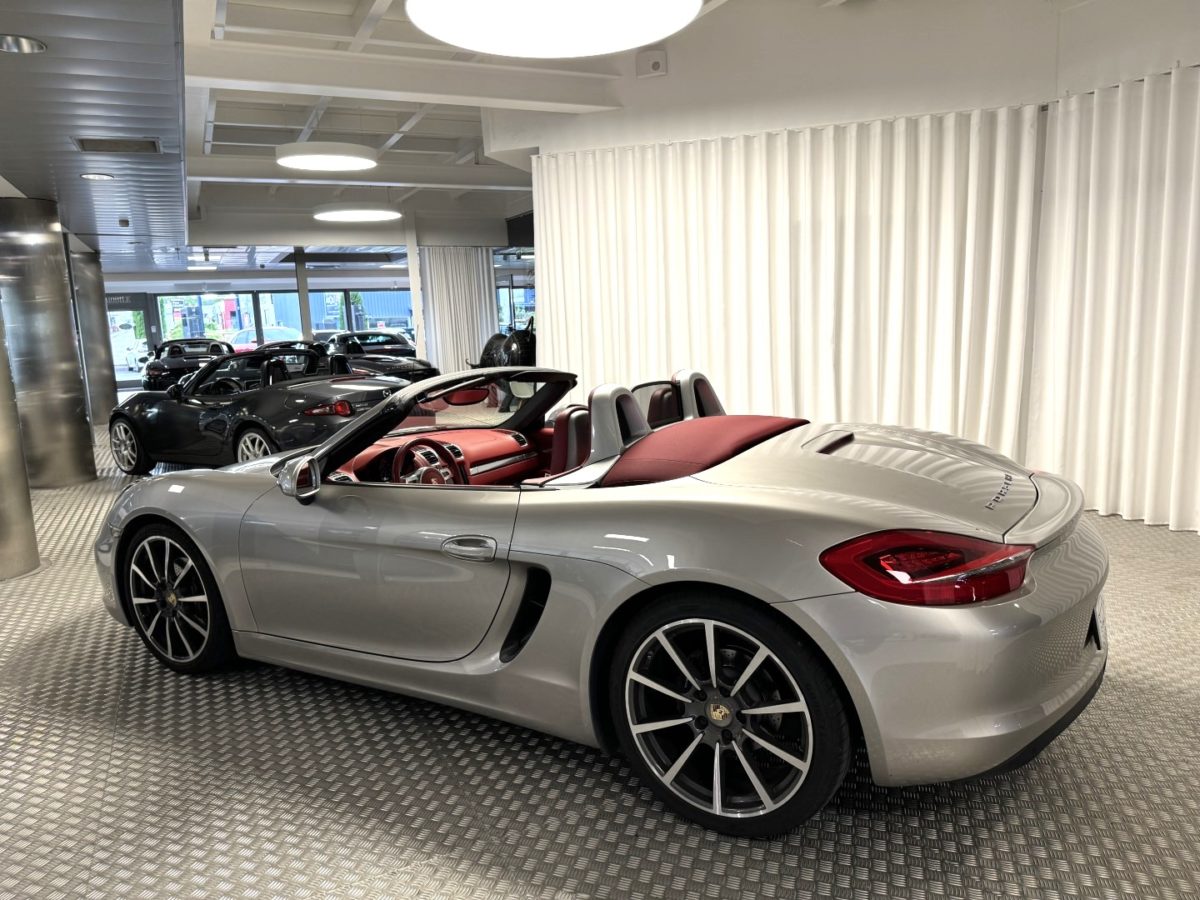 2013 PORSCHE BOXSTER 981 PDK 2L7 265CV
