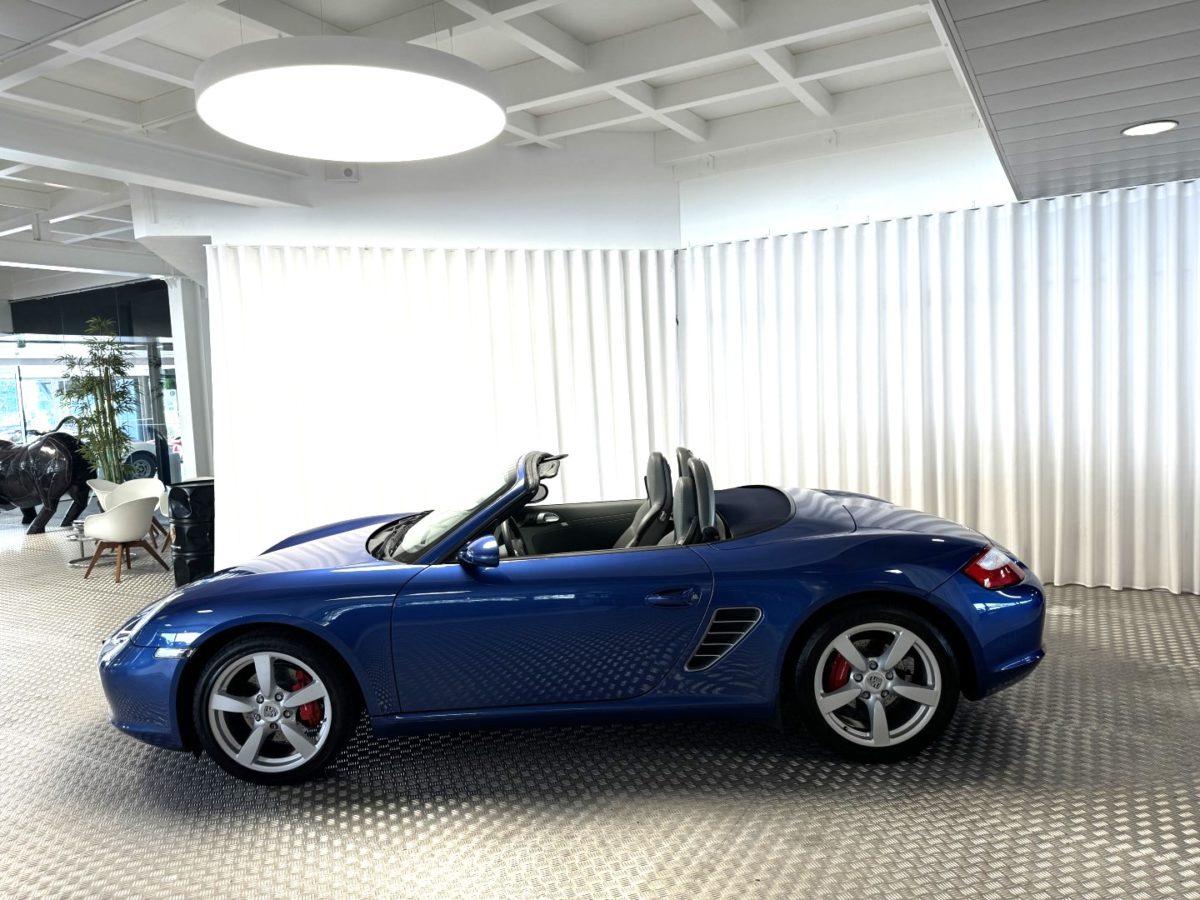 2008 PORSCHE BOXSTER S 987 3L4 295CV BV6 Mécanique
