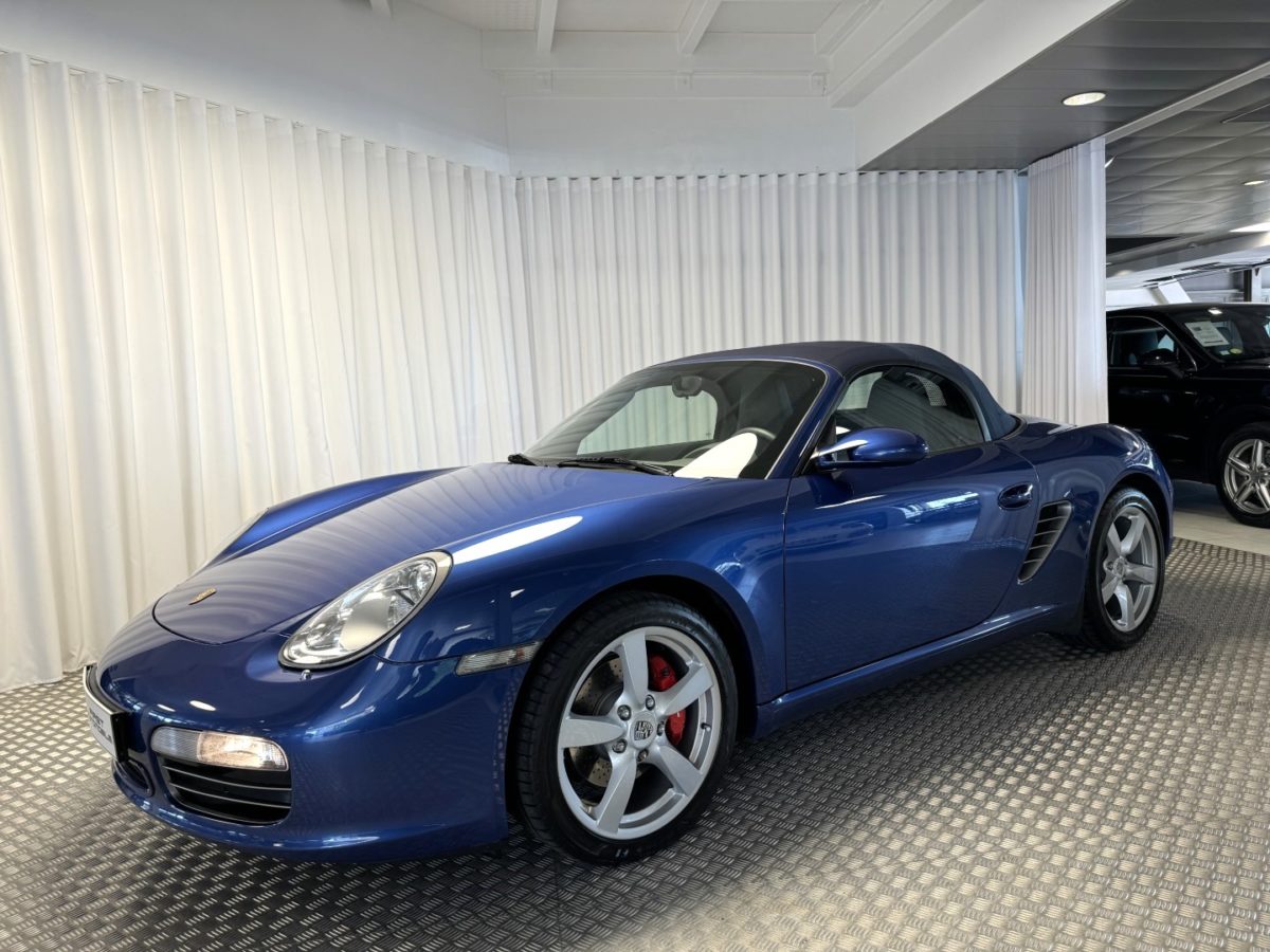 2008 PORSCHE BOXSTER S 987 3L4 295CV BV6 Mécanique