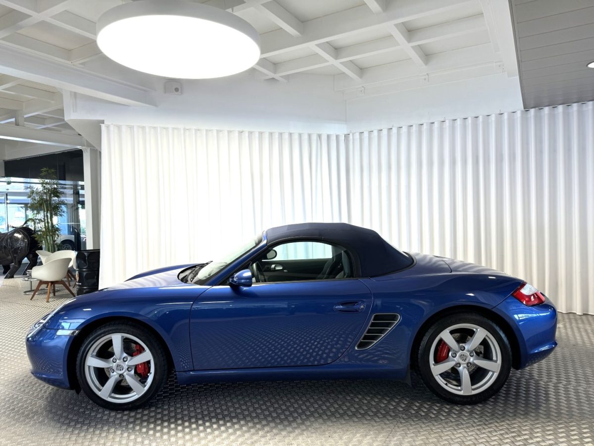 2008 PORSCHE BOXSTER S 987 3L4 295CV BV6 Mécanique