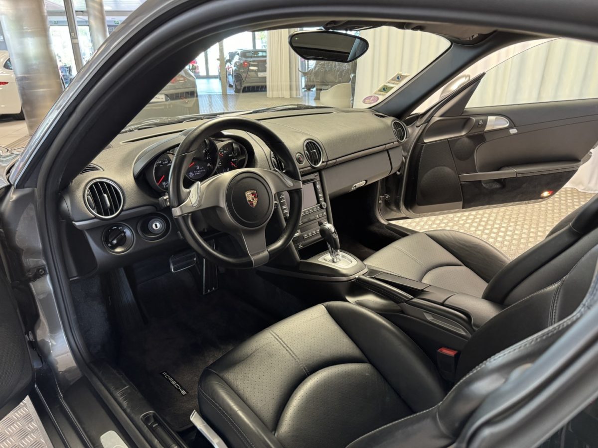 2010 PORSCHE CAYMAN 987 PDK 2L9 265CV PHASE 2