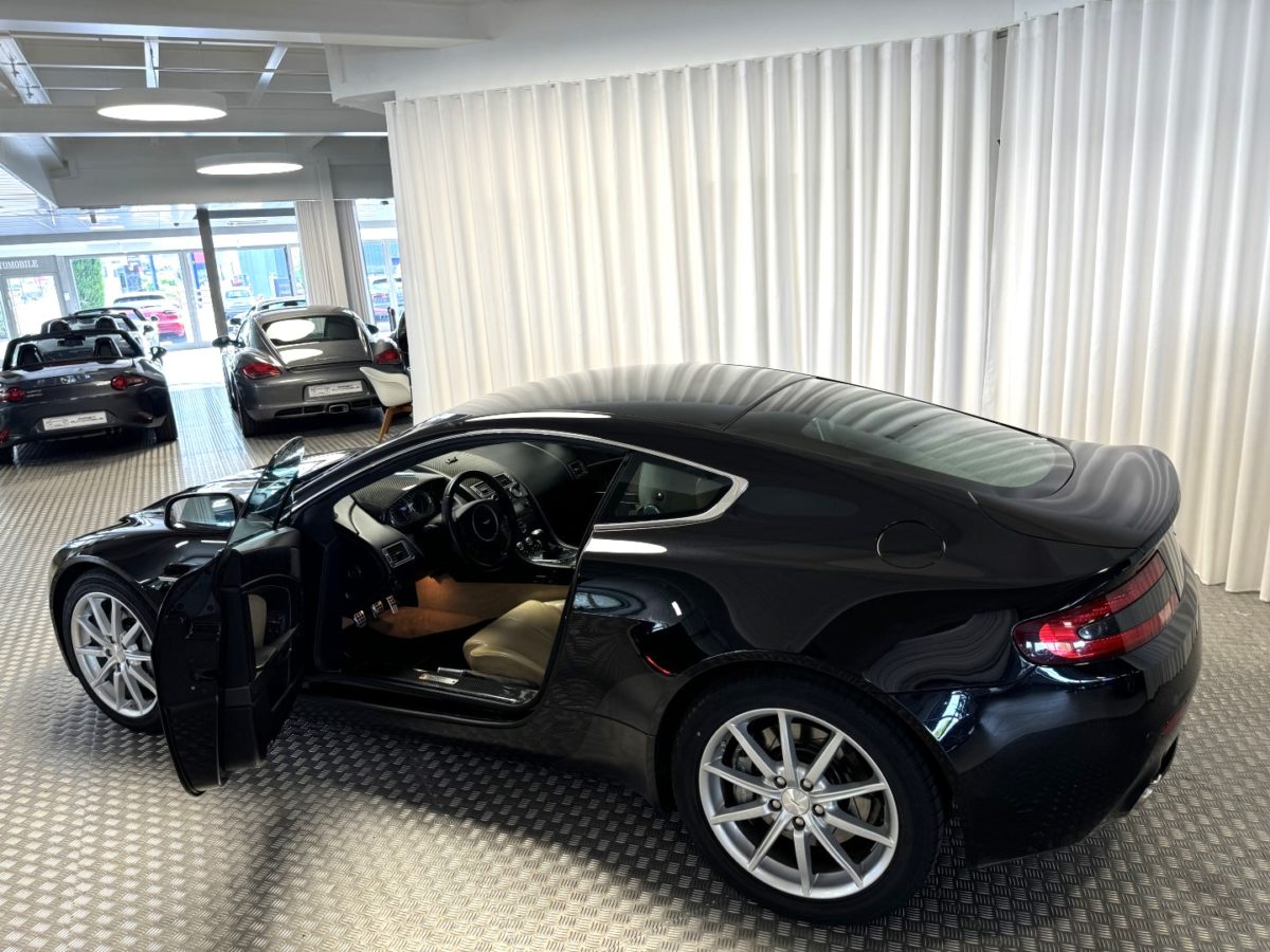 2008 ASTON MARTIN V8 VANTAGE 4L3 380CV BVM6