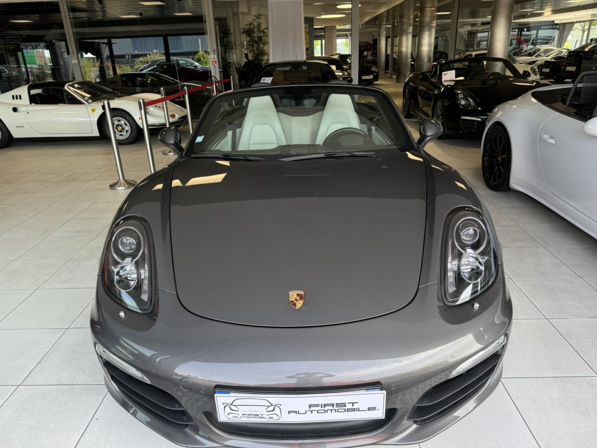 2015 PORSCHE BOXSTER 981 2L7 265CV PDK