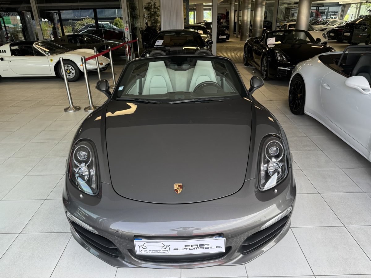 2015 PORSCHE BOXSTER 981 2L7 265CV PDK