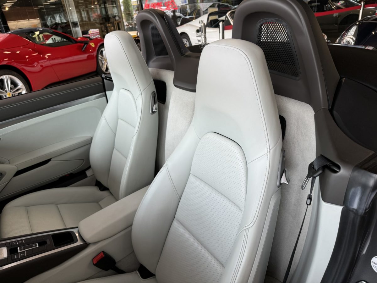 2015 PORSCHE BOXSTER 981 2L7 265CV PDK