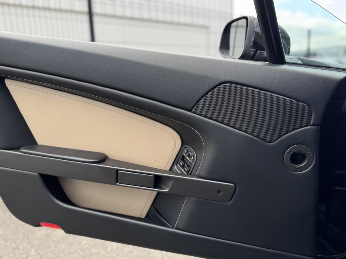 2008 ASTON MARTIN V8 VANTAGE 4L3 380CV BVM6