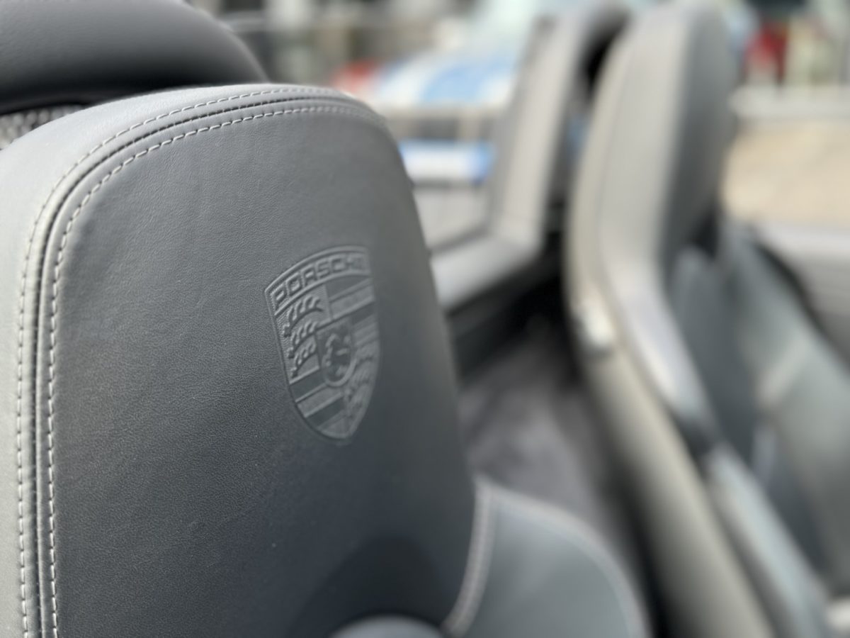 2011 PORSCHE BOXSTER S 987 3L4 BV6 Méca 310CV PHASE 2