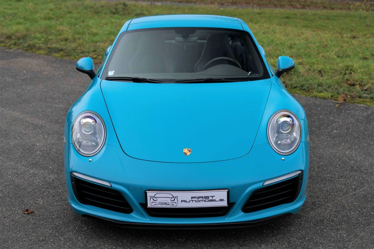 2016 PORSCHE 991 CARRERA PHASE 2 3L0 370CV PDK