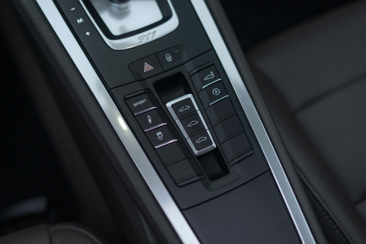 2016 PORSCHE 991 CARRERA PHASE 2 3L0 370CV PDK