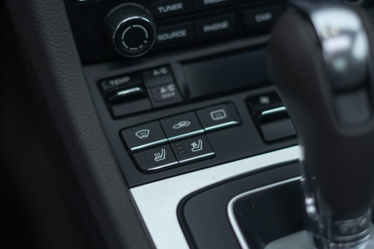 2016 PORSCHE 991 CARRERA PHASE 2 3L0 370CV PDK