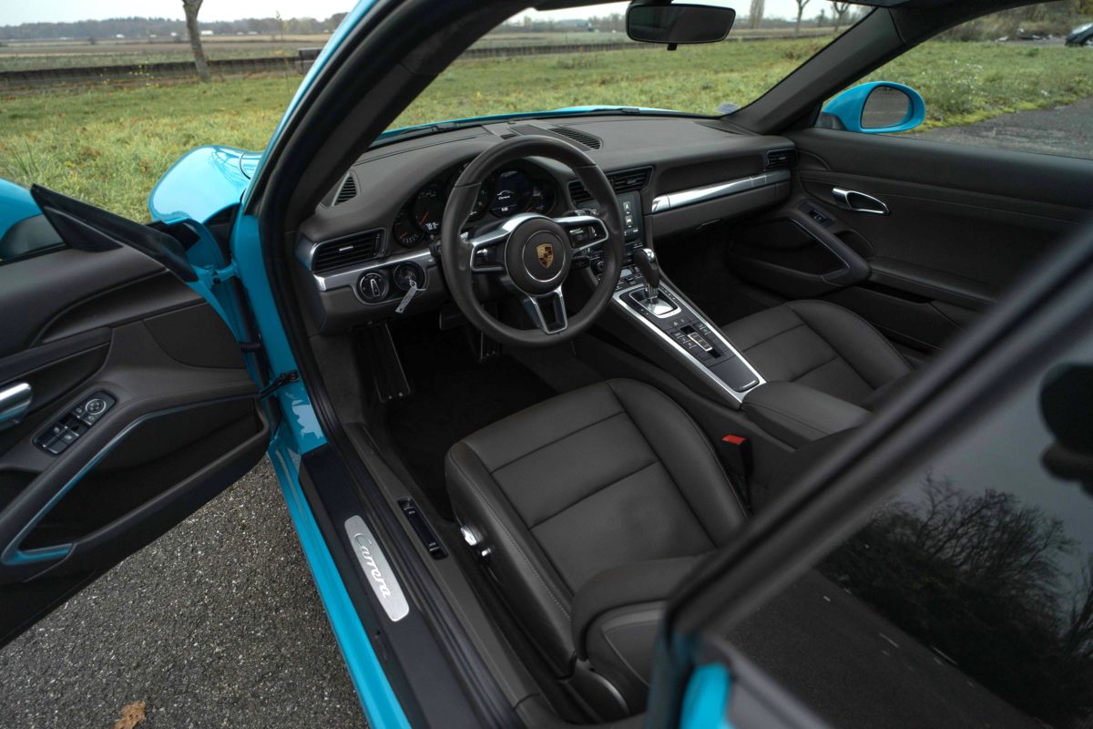 2016 PORSCHE 991 CARRERA PHASE 2 3L0 370CV PDK