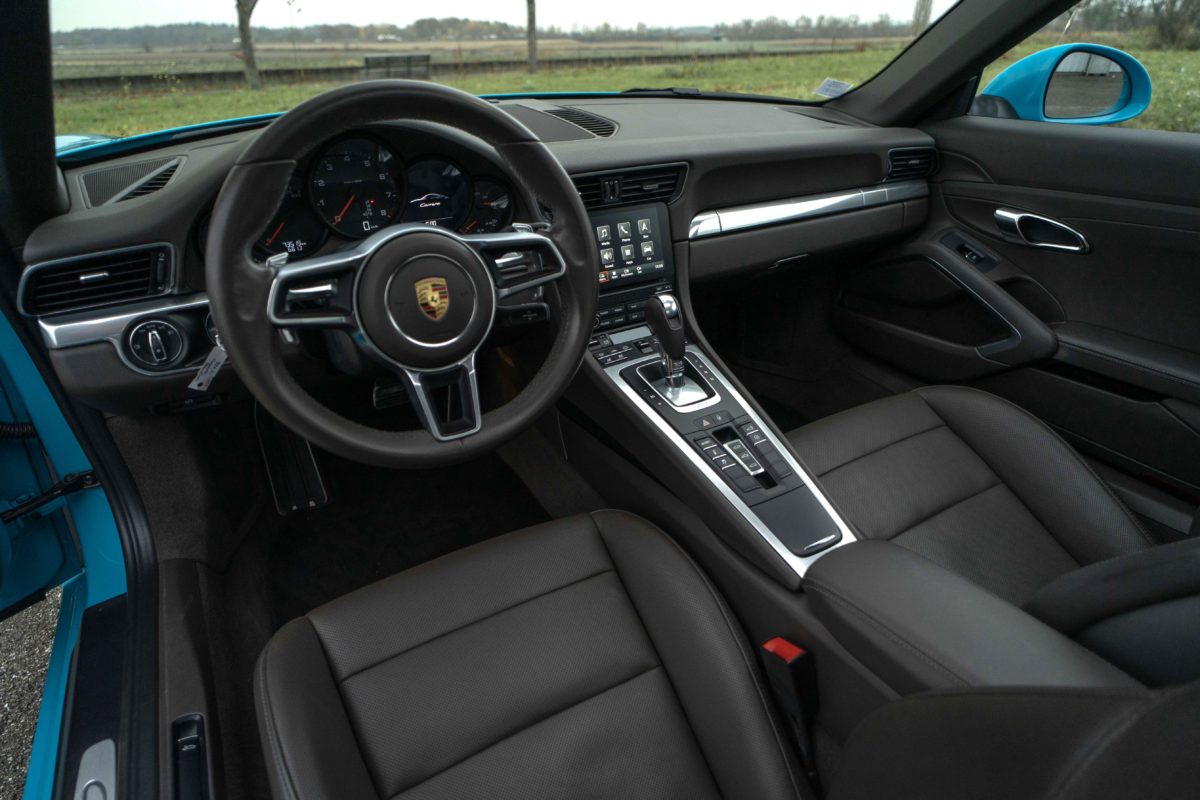 2016 PORSCHE 991 CARRERA PHASE 2 3L0 370CV PDK