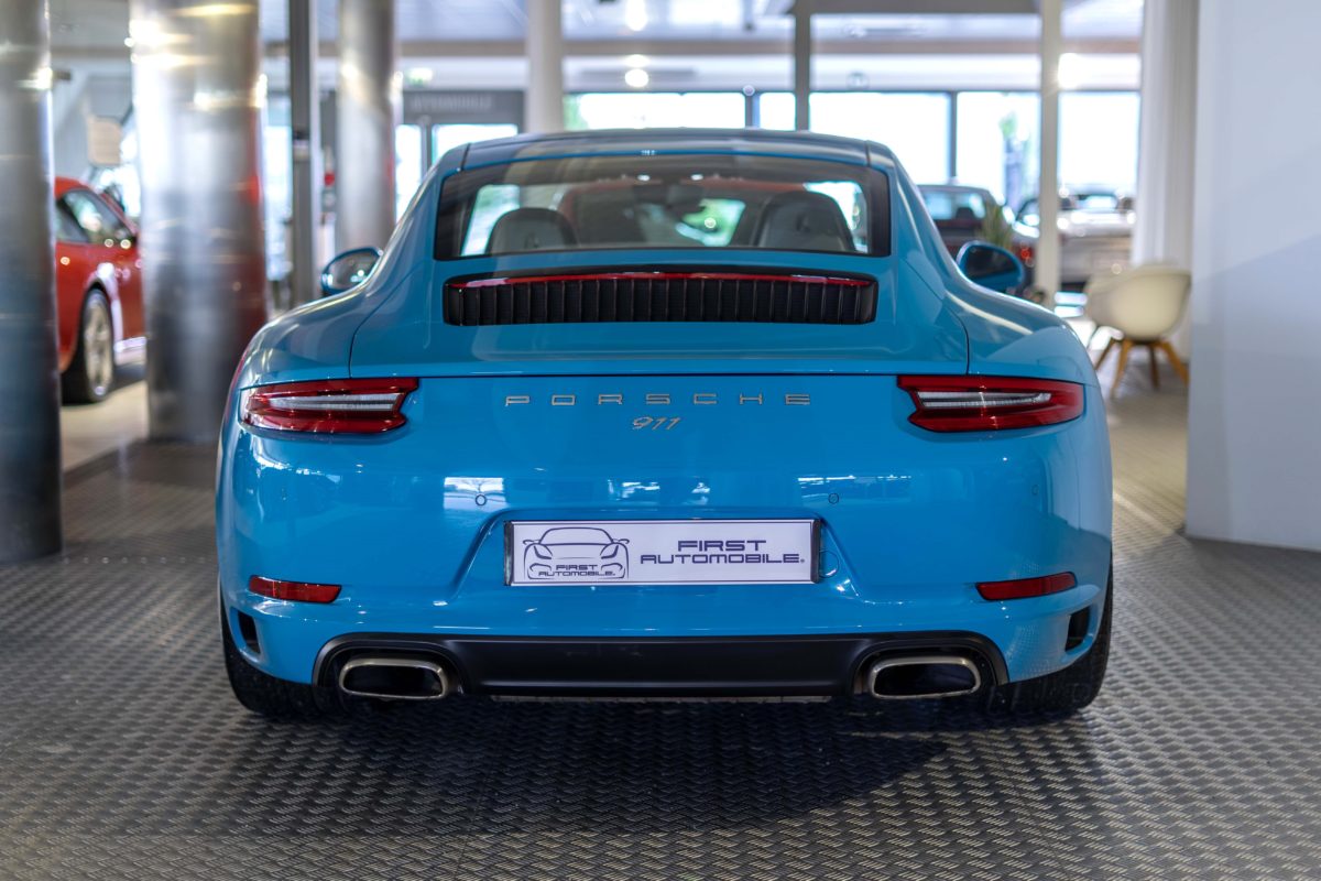 2016 PORSCHE 991 CARRERA PHASE 2 3L0 370CV PDK