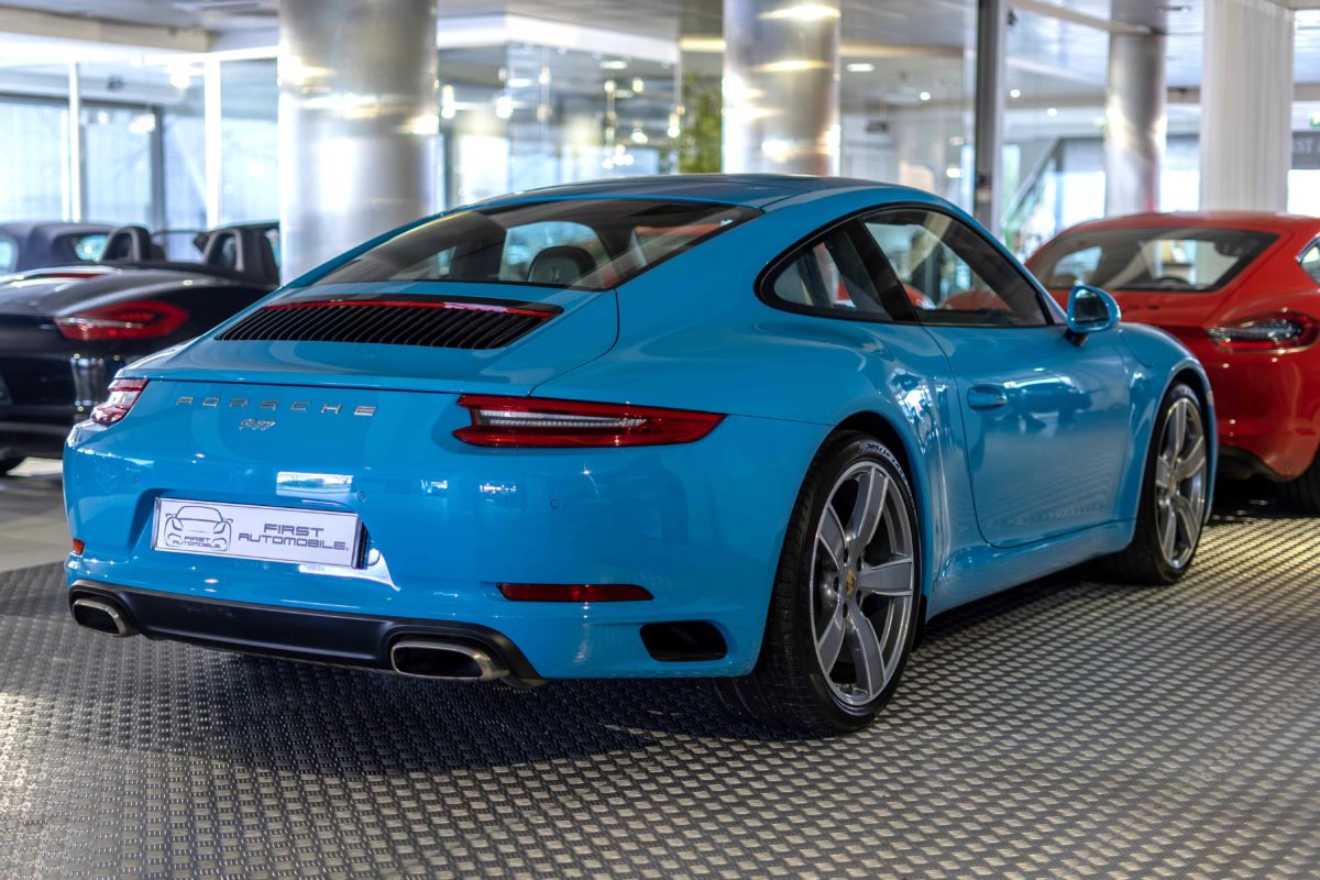 2016 PORSCHE 991 CARRERA PHASE 2 3L0 370CV PDK