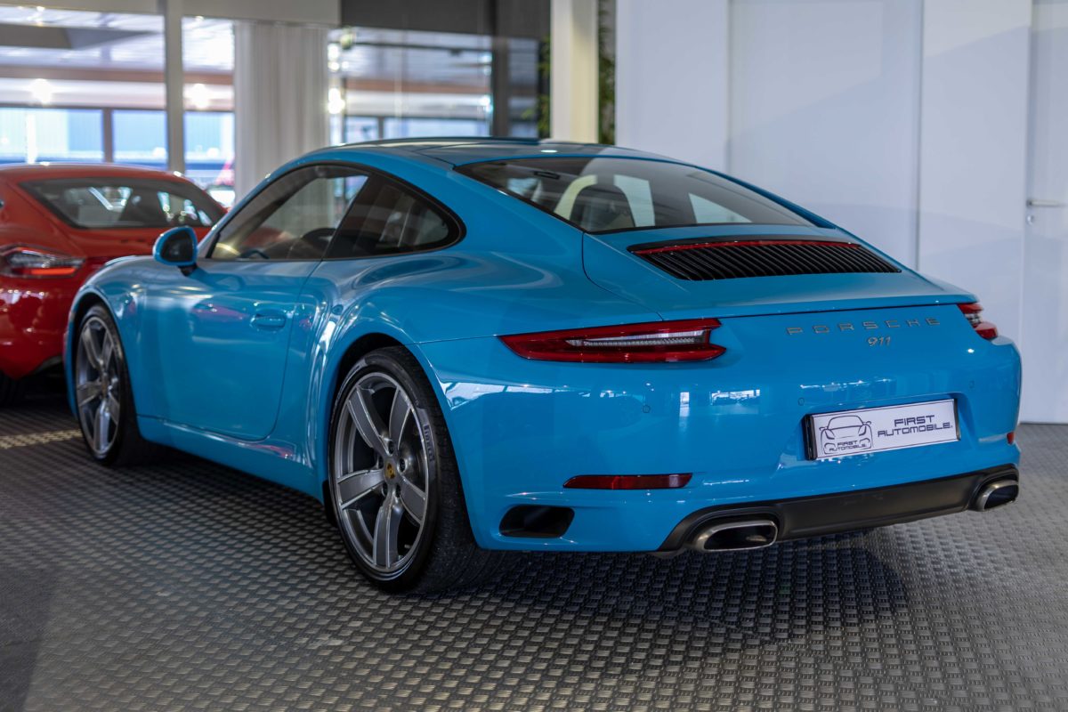 2016 PORSCHE 991 CARRERA PHASE 2 3L0 370CV PDK