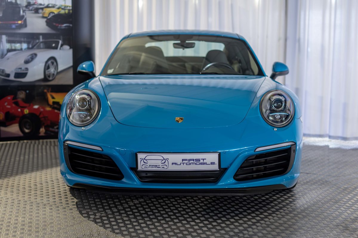 2016 PORSCHE 991 CARRERA PHASE 2 3L0 370CV PDK