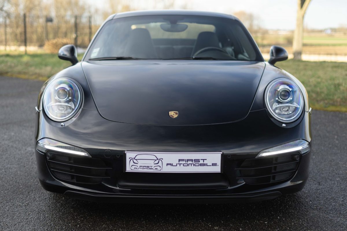2012 PORSCHE 991 CARRERA PDK 3L4 350CV