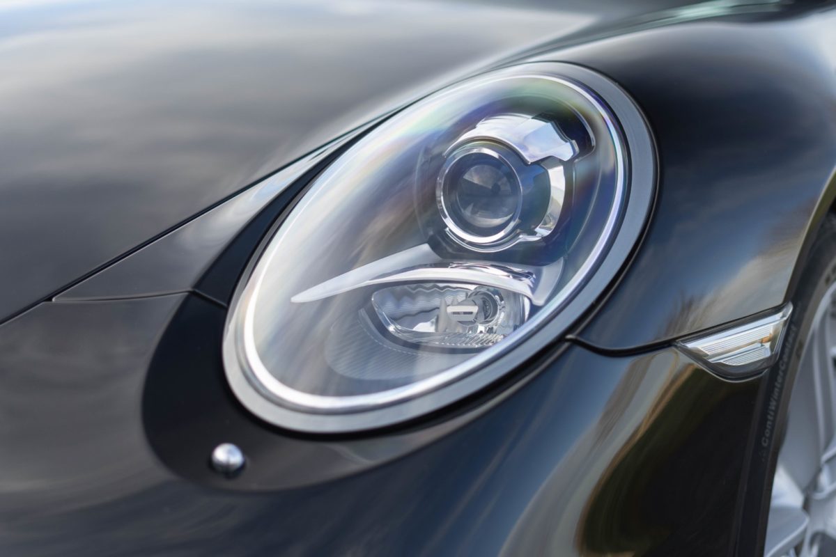 2012 PORSCHE 991 CARRERA PDK 3L4 350CV