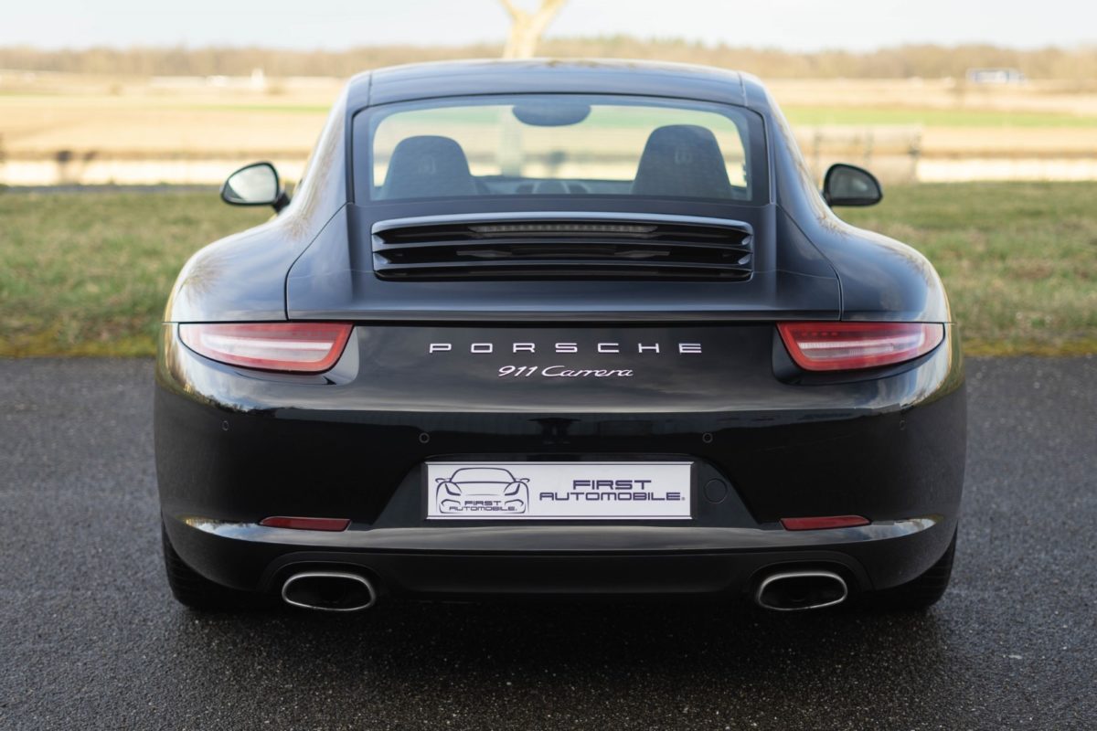 2012 PORSCHE 991 CARRERA PDK 3L4 350CV