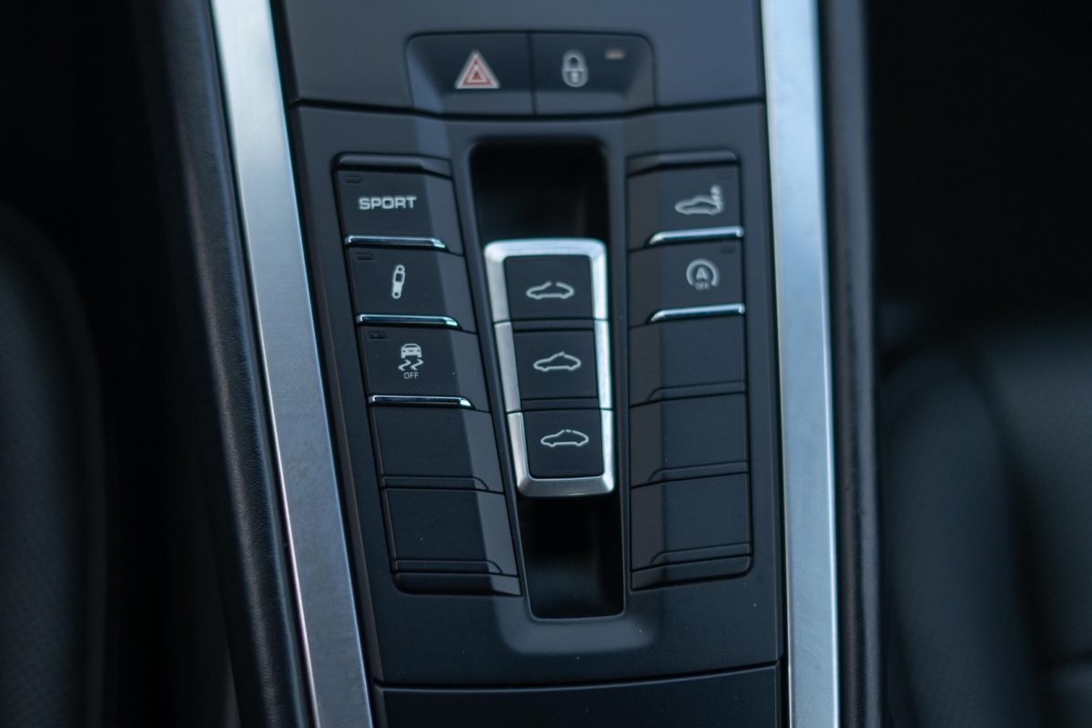 2012 PORSCHE 991 CARRERA PDK 3L4 350CV