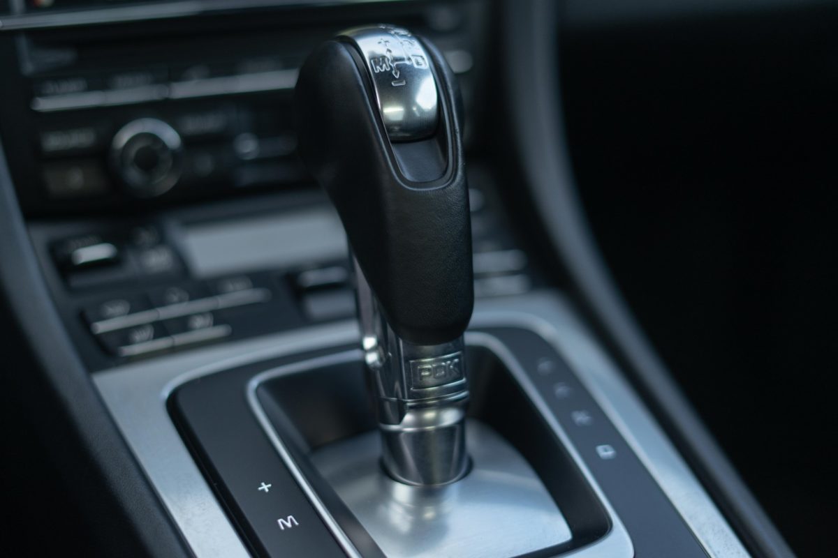 2012 PORSCHE 991 CARRERA PDK 3L4 350CV