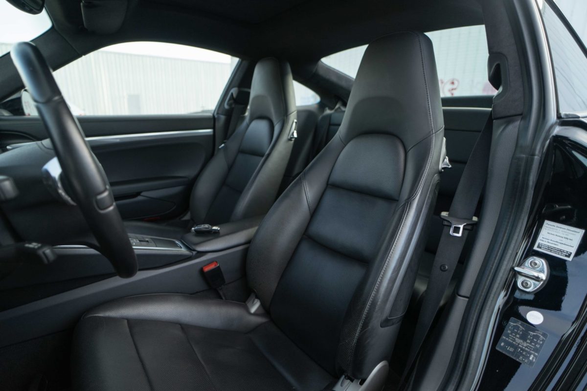 2012 PORSCHE 991 CARRERA PDK 3L4 350CV