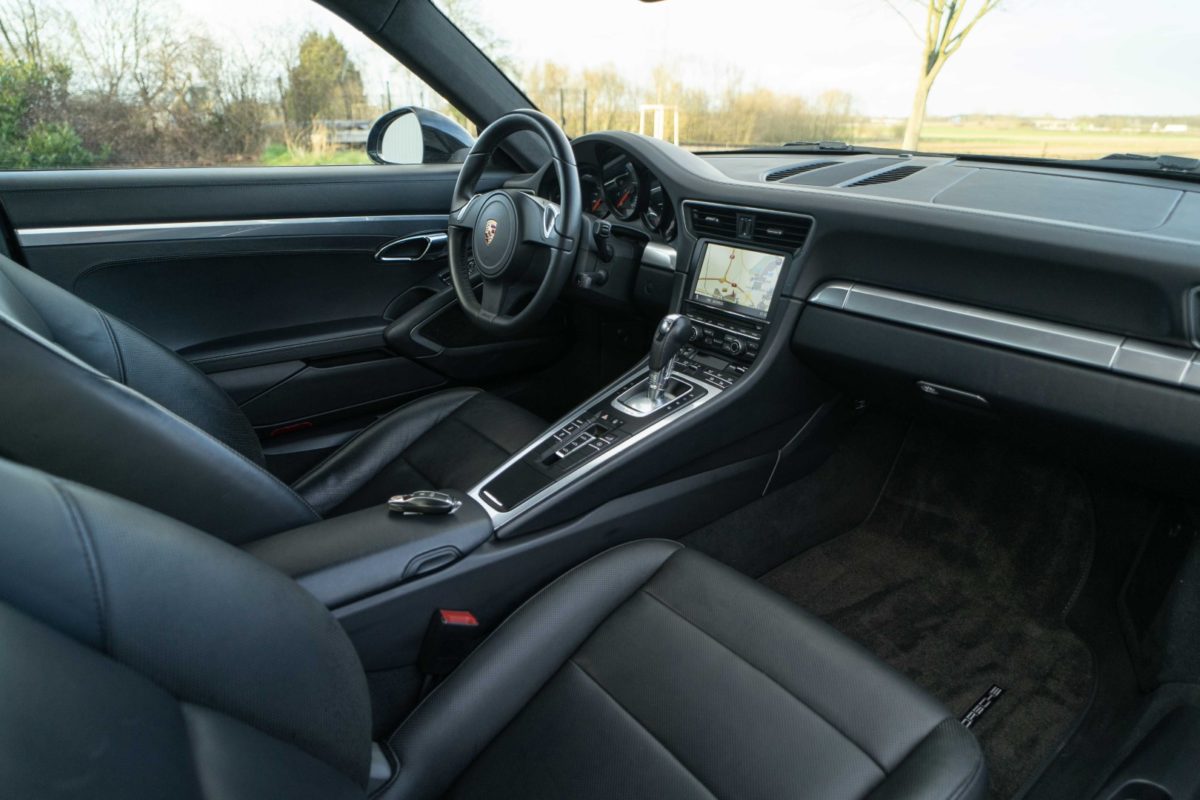 2012 PORSCHE 991 CARRERA PDK 3L4 350CV