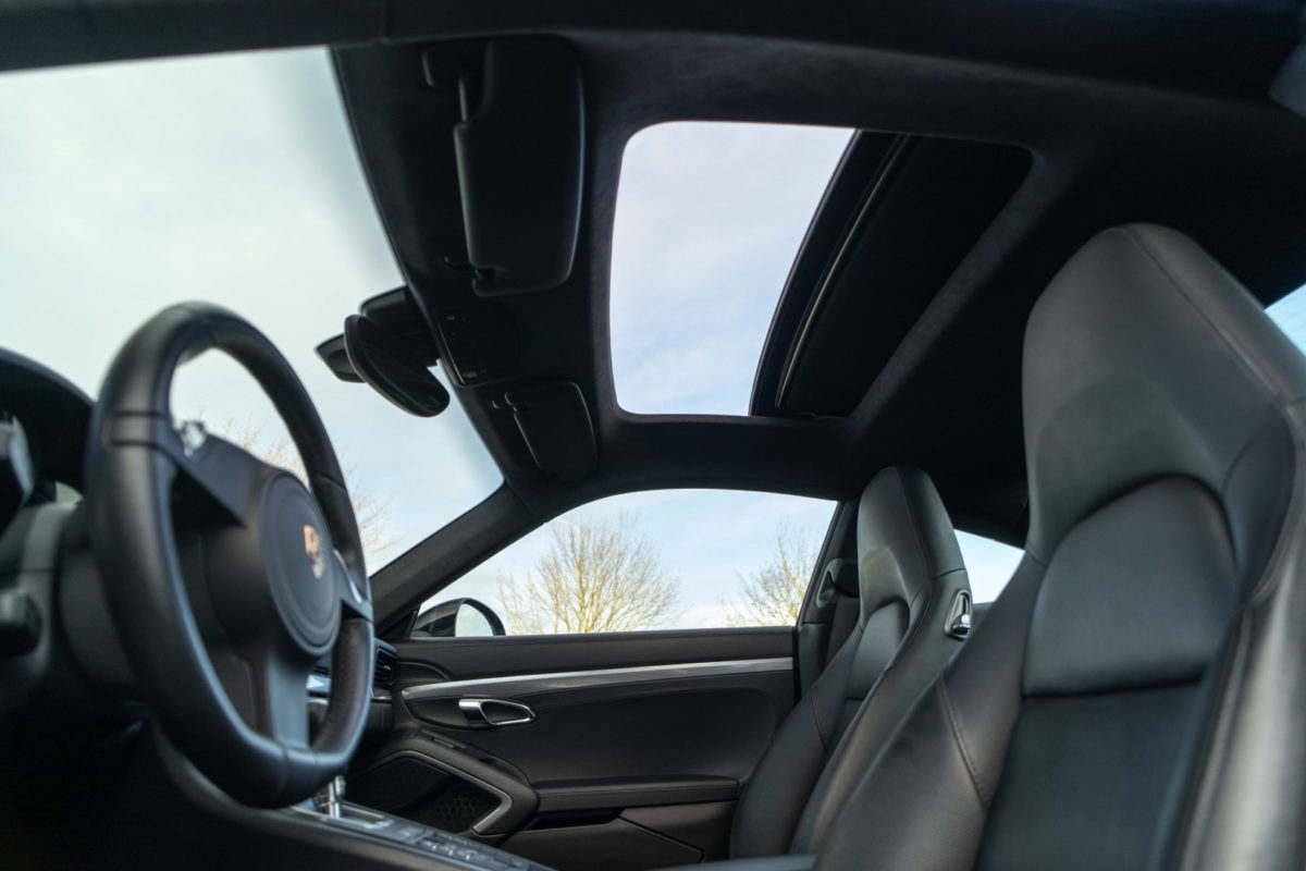 2012 PORSCHE 991 CARRERA PDK 3L4 350CV