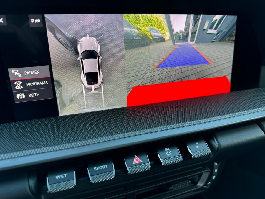 2020 PORSCHE 992 CARRERA 4 3L0 385CV PDK