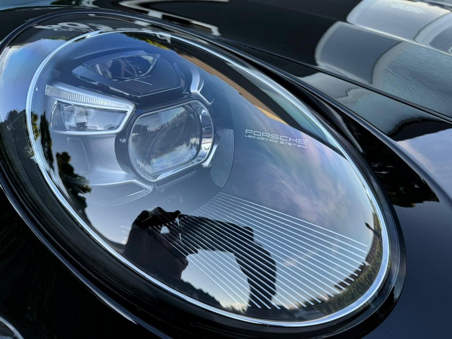 2020 PORSCHE 992 CARRERA 4 3L0 385CV PDK