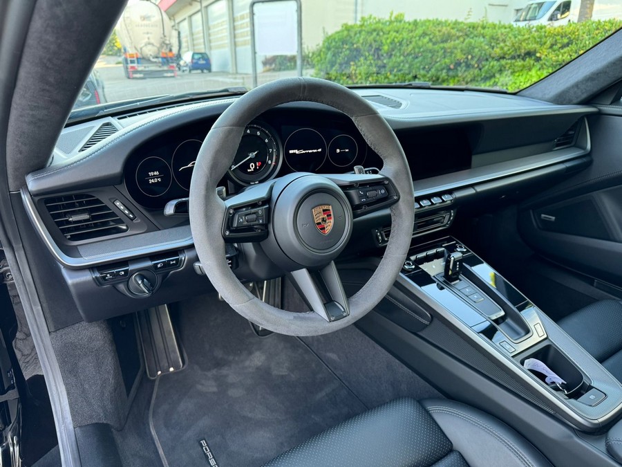 2020 PORSCHE 992 CARRERA 4 3L0 385CV PDK